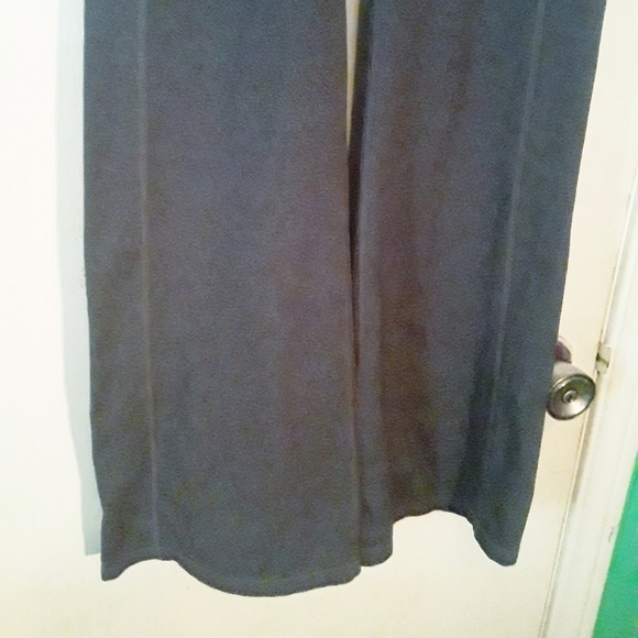 DVF Dark Grey Wool Pants - Picture 8 of 9